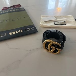 Authentic Gucci Belt